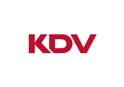 Логотип KDV