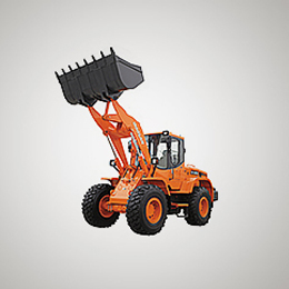 Фронтальный погрузчик doosan 250 111